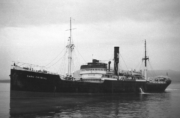 Cabo Ortegal by T. Diedrich Cabo Ortegal by T. Diedrich